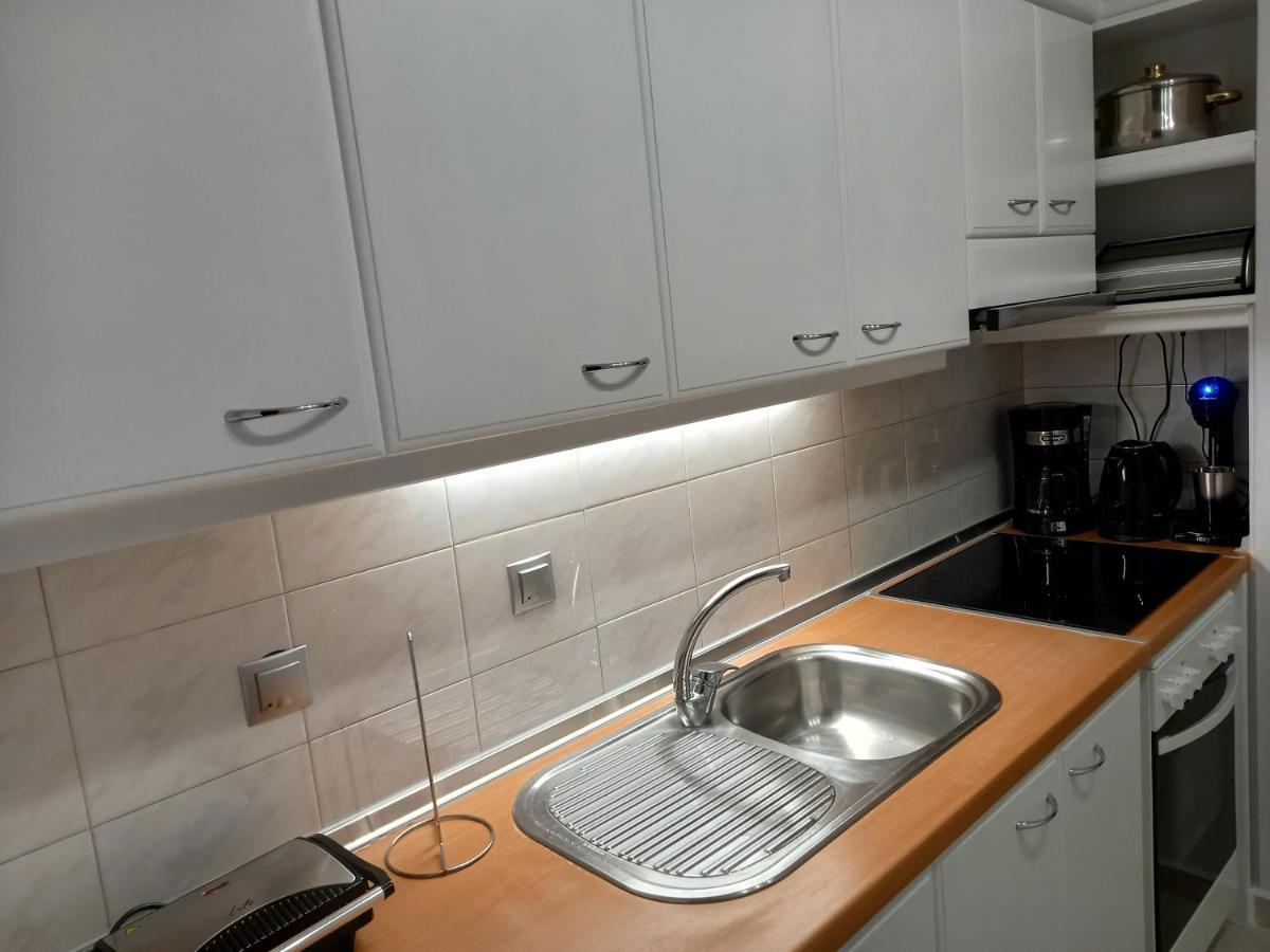Appartamento Mystique Komotini Esterno foto
