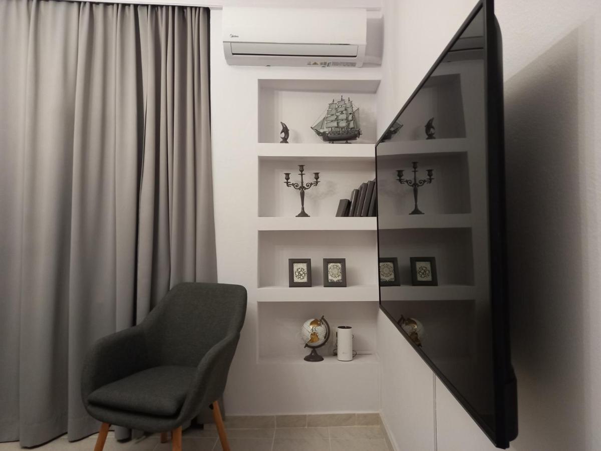 Appartamento Mystique Komotini Esterno foto