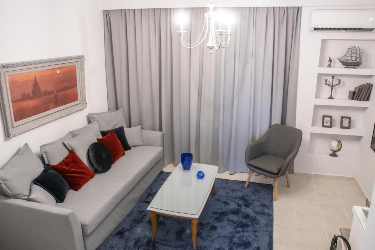 Appartamento Mystique Komotini Esterno foto