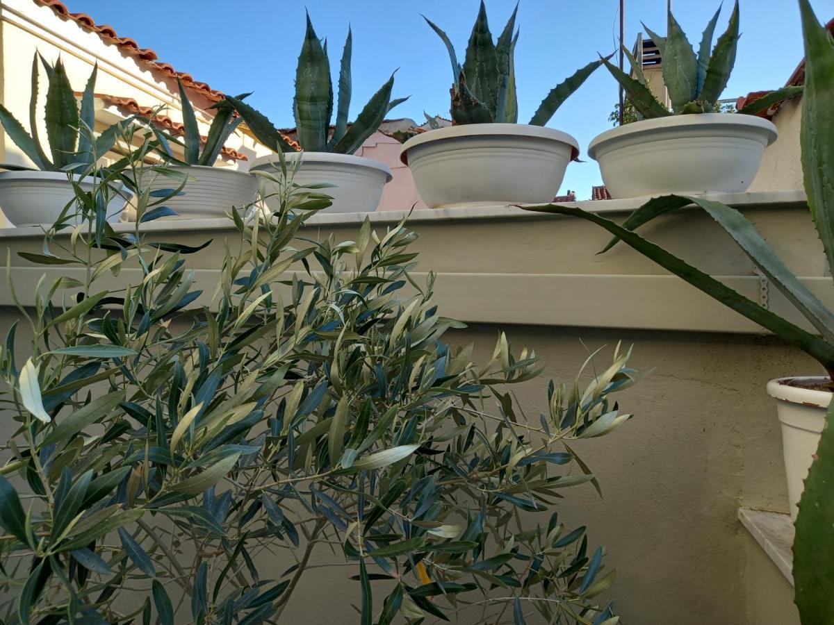 Appartamento Mystique Komotini Esterno foto